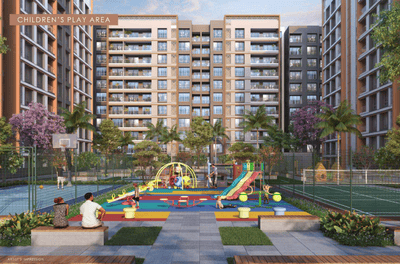 Image of 1870 Sq.ft 3 BHK Apartment / Flat for sale in Shubh Nirvana, Viman Nagar, Pune for Rs. 23704004