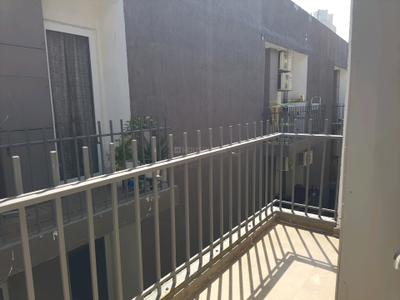 Bedroom One Image of 1150 Sq.ft 2 BHK Builder Floor for sale in Smartworld Gems, Sector 89 Gurgaon for Rs. 13200000