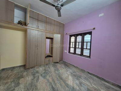 Bedroom Image of 1100 Sq.ft 2 BHK Independent House for rent in Ramamurthy Nagar Bengaluru for Rs. 23000