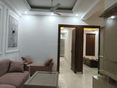 Living Room Image of 1500 Sq.ft 3 BHK Apartment / Flat for sale in Vyom Residency, Noida Extension Greater Noida for Rs. 6050000
