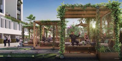 Image of 1209 Sq.ft 3 BHK Apartment / Flat for sale in The Gardenia, Ghangapatna, Bhubaneswar for Rs. 10878000