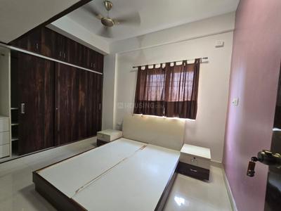 Bedroom Image of 2500 Sq.ft 3 BHK Independent House for rent in Electronic City Bengaluru for Rs. 65000
