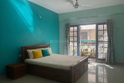 Bedroom Image of 2150 Sq.ft 3 BHK Apartment / Flat for sale in VRR Heritage I, Doddanekundi Bengaluru for Rs. 24000000