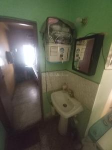 Bathroom Image of 850 Sq.ft 3 BHK Apartment / Flat for sale in Sinthi Kolkata for Rs. 2900000