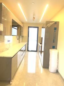 Kitchen Image of 2200 Sq.ft 3 BHK Builder Floor for sale in Vipul World Luxury Floors, Sector 48 Gurgaon for Rs. 25000000