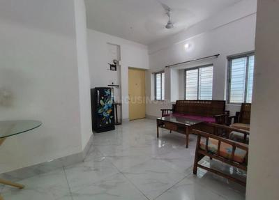 Hall Image of 800 Sq.ft 2 BHK Apartment / Flat for rent in Bansdroni Kolkata for Rs. 19000