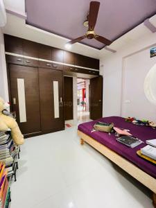 Bedroom Image of 1800 Sq.ft 3 BHK Apartment / Flat for sale in Naranpura Ahmedabad for Rs. 12500000