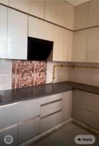 Kitchen Image of 1715 Sq.ft 3 BHK Apartment / Flat for rent in Pardesi Ushay Tower, Kundli Sonipat for Rs. 25999