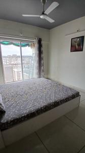 Bedroom Image of 2000 Sq.ft 3 BHK Apartment / Flat for sale in Saral Lotus White Field, Bhayli Vadodara for Rs. 9500000