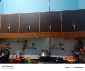 Kitchen Image of 765 Sq.ft 4 BHK Independent House for sale in Tantura Mathura for Rs. 5000000