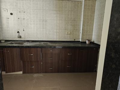 Kitchen Image of 1200 Sq.ft 2 BHK Apartment / Flat for sale in Orchid Elegance, South Bopal Ahmedabad for Rs. 5900000