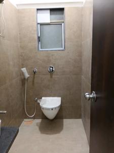 Common Bathroom Image of 1010 Sq.ft 2 BHK Apartment / Flat for sale in JP North Barcelona Wing D, Mira Road East Mira Bhayandar for Rs. 10990000