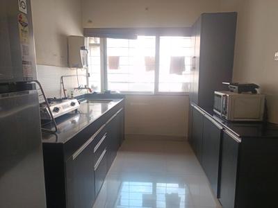 Kitchen Image of 1020 Sq.ft 2 BHK Apartment / Flat for rent in Park Infinia, Fursungi Pune for Rs. 23000