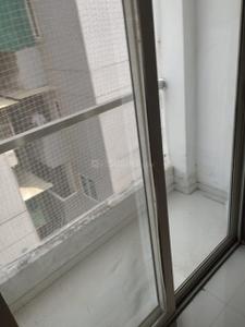 Balcony Image of 1400 Sq.ft 2 BHK Apartment / Flat for rent in Harni Vadodara for Rs. 16500