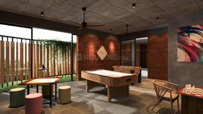 Hall Image of 2612 Sq.ft 3 BHK Villa for sale in GT Republic of Nature, Vadanemmeli Chennai for Rs. 42031293
