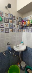 Bathroom Image of 750 Sq.ft 2 BHK Apartment / Flat for sale in Tollygunge Kolkata for Rs. 4800000