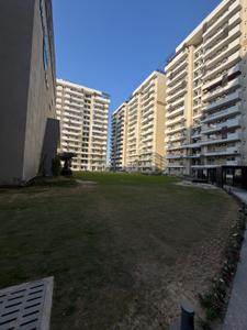Image of 2099 Sq.ft 3 BHK Apartment / Flat for sale in Green Lotus Utsav, Gmada Aerocity, Mohali for Rs. 16975000