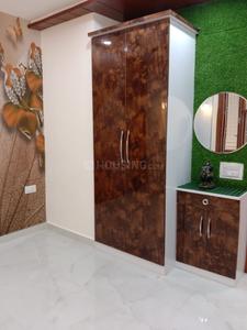 Bedroom Image of 550 Sq.ft 2 BHK Apartment / Flat for sale in Creative Luxurious Floors, Dwarka Mor New Delhi for Rs. 3200000