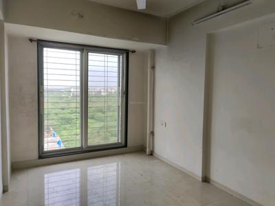 Bedroom Image of 1150 Sq.ft 2 BHK Apartment / Flat for sale in Bhavya Oyster Marina, Ulwe Navi Mumbai for Rs. 12000000