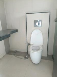 Bedroom Two Image of 1750 Sq.ft 3 BHK Apartment / Flat for rent in Kesar Harmony, Kharghar Navi Mumbai for Rs. 95000