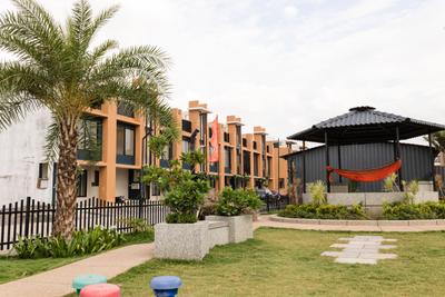 Image of 1362 Sq.ft 3 BHK Villa for sale in Serenity By Pumarth II, Manglia, Indore for Rs. 8000000