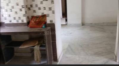 Kitchen Image of 834 Sq.ft 2 BHK Apartment / Flat for sale in Baguiati Kolkata for Rs. 2750000