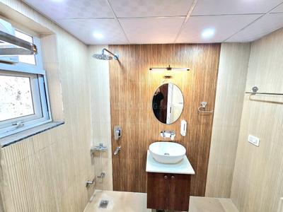 Bathroom Image of 1700 Sq.ft 3 BHK Apartment / Flat for sale in CGHS National Apartment, Sector 3 Dwarka New Delhi for Rs. 26000000