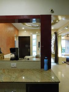 Hall Image of 1256 Sq.ft 2 BHK Apartment / Flat for rent in J R Makwoods Apartment, GB Palya Bengaluru for Rs. 55000