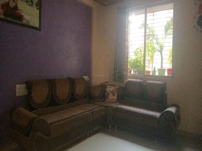Living Room Image of 1071 Sq.ft 2 BHK Apartment / Flat for sale in Rashmi Vihar, Narolgam Ahmedabad for Rs. 2850000