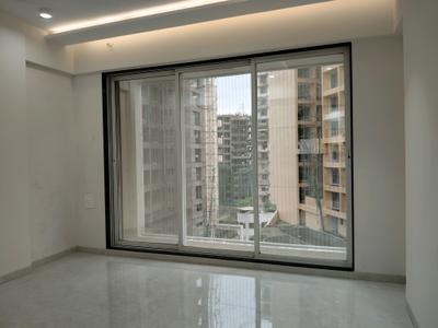 Bedroom Image of 1150 Sq.ft 2 BHK Apartment / Flat for rent in Niharika Absolute, Taloja Navi Mumbai for Rs. 32000