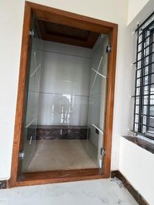 Pooja Room Image of 2850 Sq.ft 3 BHK Duplex for sale in Handinakere Hassan for Rs. 13000000