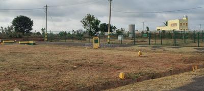 Image of 1200 Sq.ft Residential Plot / Land for sale in Nelamangala, Bengaluru for Rs. 5500000