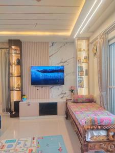 Hall Image of 1220 Sq.ft 2 BHK Apartment / Flat for sale in Candeur Signature by Candeur Constructions, Varthur Bengaluru for Rs. 15600000