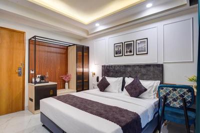 Bedroom Image of Perfect Ezee Stays Co-Living in Sector 32, Gurgaon