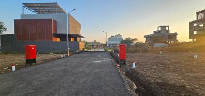 Image of 999 Sq.ft Residential Plot / Land for sale in Deolali Camp, Devlali for Rs. 2242000