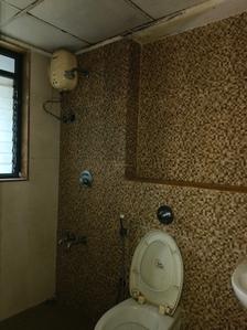 Bedroom Two Image of 1086 Sq.ft 2 BHK Apartment / Flat for rent in Lodha Lakeshore Greens, Palava Phase 2 Thane for Rs. 16000