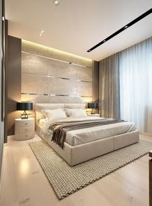 Bedroom Image of 1550 Sq.ft 3 BHK Apartment / Flat for sale in Sector 34 Noida for Rs. 6500000
