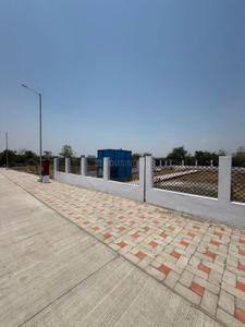 Image of 1394 Sq.ft Residential Plot / Land for sale in Aarohan Saraswati, Samruddhi Mahamarg, Nagpur for Rs. 4300000
