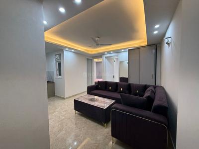 Hall Image of 500 Sq.ft 1 BHK Builder Floor for rent in Neb Sarai New Delhi for Rs. 18000
