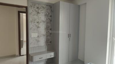 Bedroom Image of 1344 Sq.ft 3 BHK Apartment / Flat for sale in Parth Nilaya, Jagatpura Jaipur for Rs. 5700000