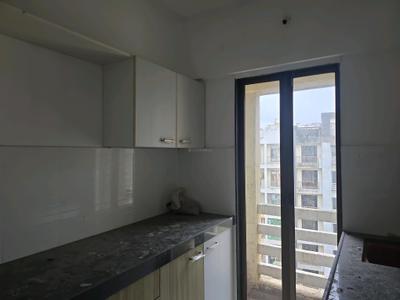 Kitchen Image of 650 Sq.ft 1 BHK Apartment / Flat for sale in Subodh Sagar Residency, Nalasopara West Nala Sopara for Rs. 3700000