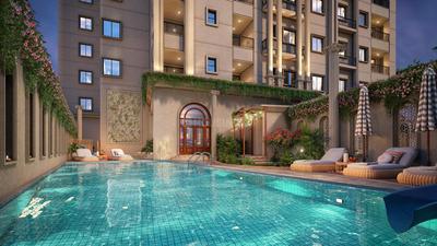 Brochure Image of 2980 Sq.ft 4.5 BHK Apartment / Flat for sale in Nawah Emporio, Raghunathpur Bhubaneswar for Rs. 25000000