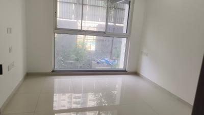 Bedroom Image of 654 Sq.ft 2 BHK Apartment / Flat for sale in Rustomjee Erika, Bandra East Mumbai for Rs. 24000000