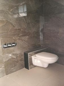 Common Bathroom Image of 1169 Sq.ft 2 BHK Apartment / Flat for sale in Aaryan Gloria, South Bopal Ahmedabad for Rs. 6800000