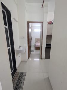 Hall Image of 625 Sq.ft 1 BHK Apartment / Flat for sale in Atlantic, Kalyan West Kalyan for Rs. 3300000