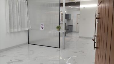 Living Room Image of 1425 Sq.ft 2 BHK Apartment / Flat for sale in Home Town Heights, Kowkoor Secunderabad for Rs. 9527500