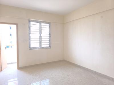 Bedroom Image of 1215 Sq.ft 2 BHK Apartment / Flat for sale in K And T Sai Swastik, Electronic City Bengaluru for Rs. 6010000