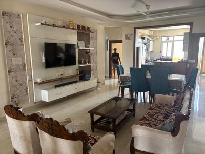 Hall Image of 2600 Sq.ft 4.5 BHK Builder Floor for sale in Vatika Independent Floors, Sector 82 Gurgaon for Rs. 36000000