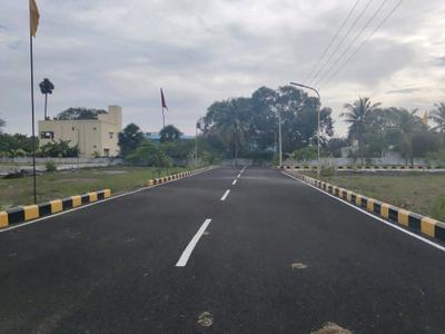 Image of 1500 Sq.ft Residential Plot / Land for sale in Thiruvidandhai, Chennai for Rs. 6750000