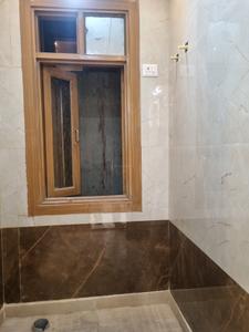Common Bathroom Image of 750 Sq.ft 2 BHK Apartment / Flat for sale in Dwarka Mor New Delhi for Rs. 5600000